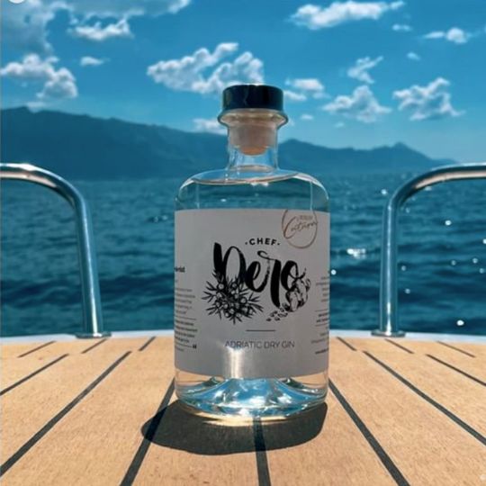 HUGS - LONDON DRY GIN – Distillery Cutura